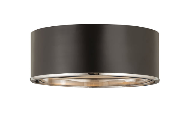 Arlo Outdoor (Damp) Flush Mount Ceiling Light by Z-Lite