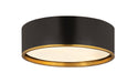 Arlo Outdoor (Damp) Flush Mount Ceiling Light by Z-Lite
