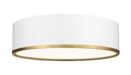 Arlo Outdoor (Damp) Flush Mount Ceiling Light by Z-Lite
