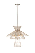 Alito Chandelier by Z-Lite