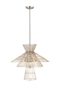 Alito Chandelier by Z-Lite