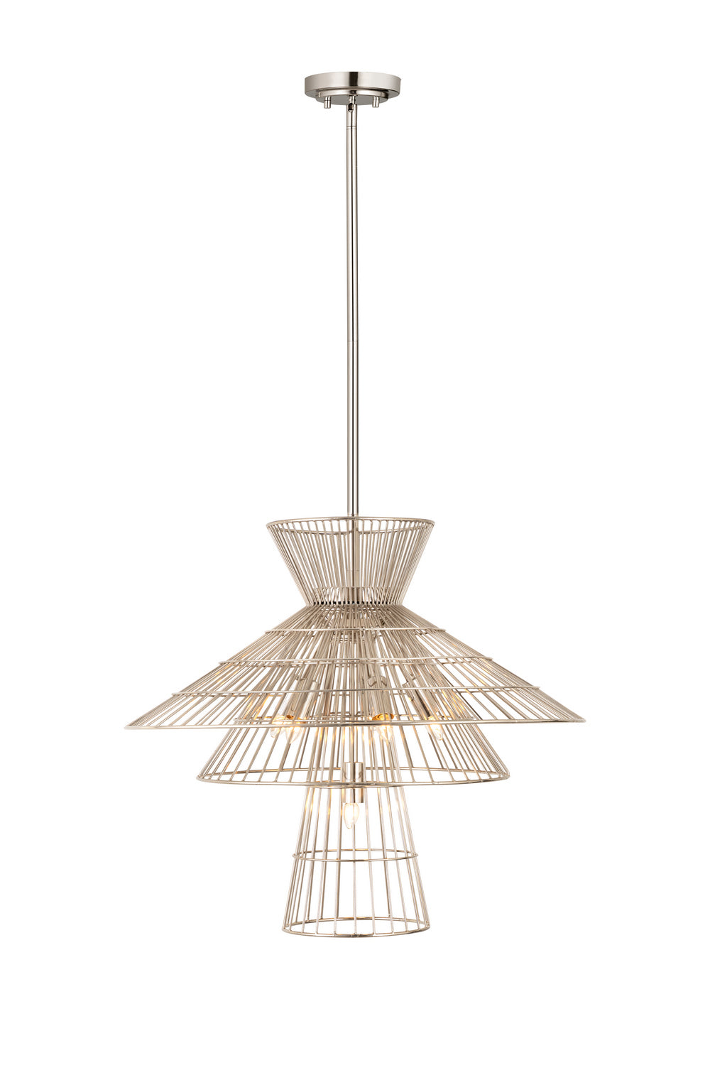 Alito Chandelier by Z-Lite