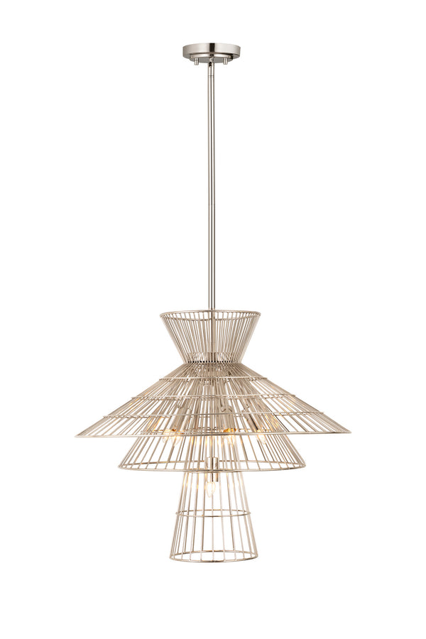 Alito Chandelier by Z-Lite