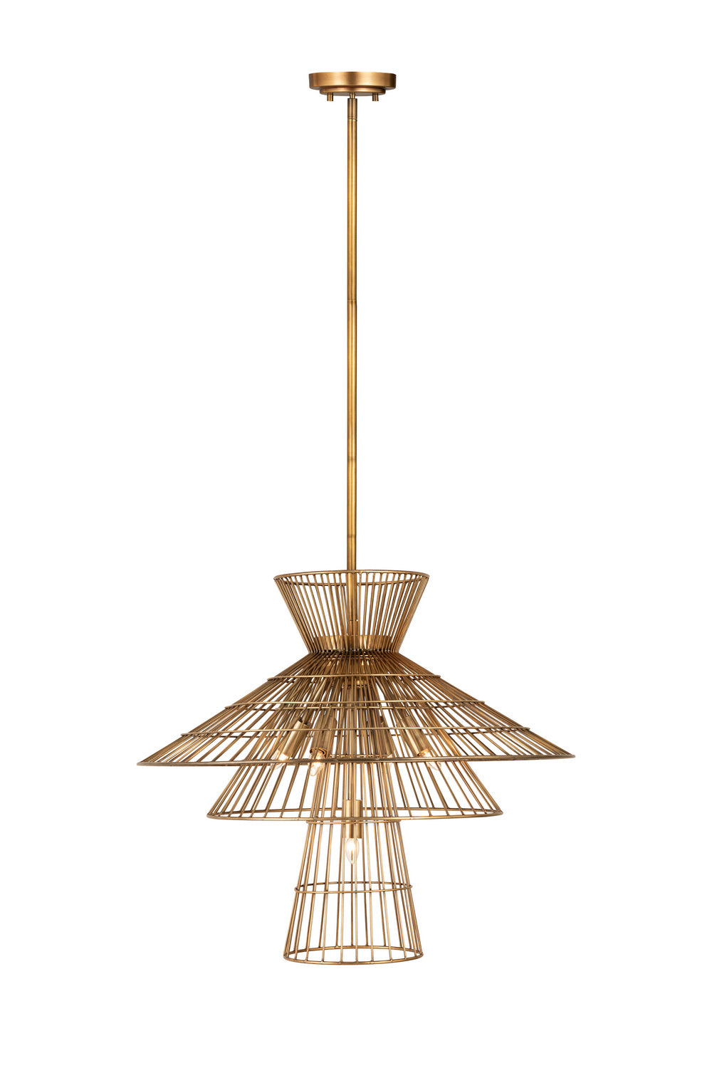 Alito Chandelier by Z-Lite