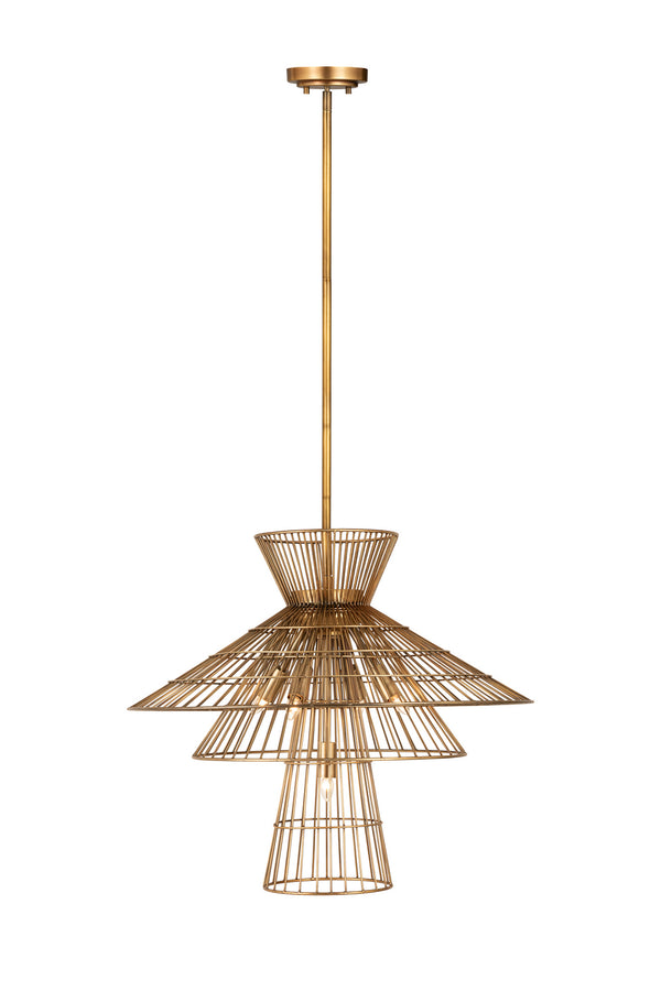 Alito Chandelier by Z-Lite