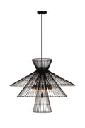 Alito Chandelier by Z-Lite