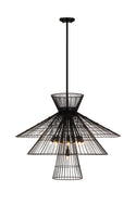 Alito Chandelier by Z-Lite