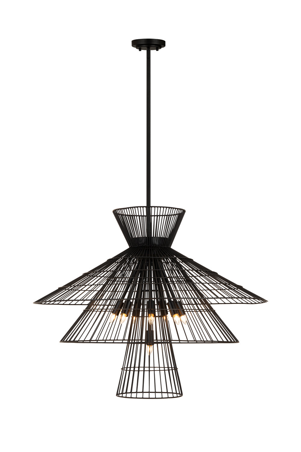 Alito Chandelier by Z-Lite
