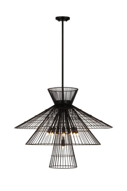 Alito Chandelier by Z-Lite