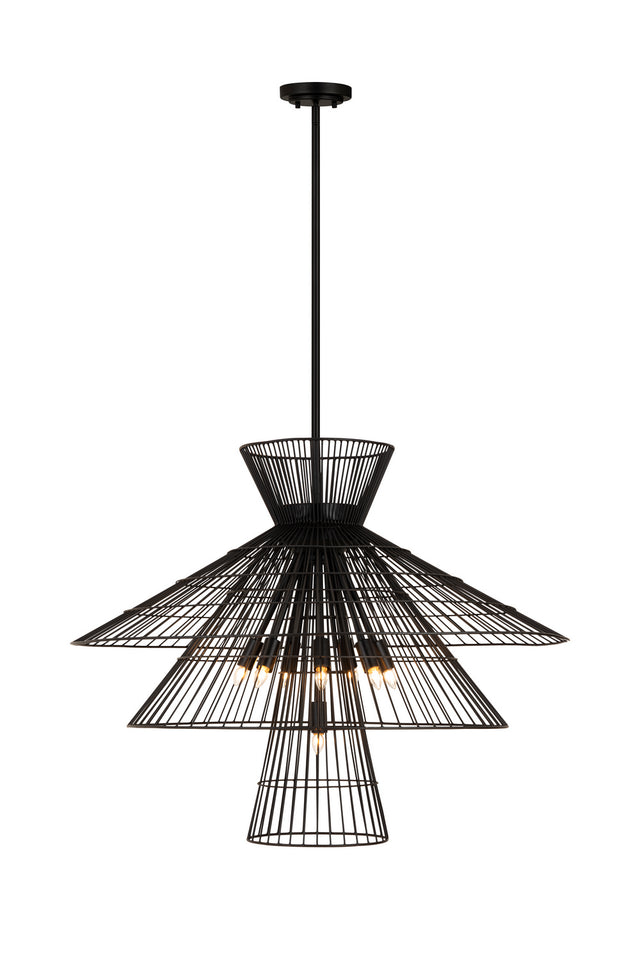 Alito Chandelier by Z-Lite