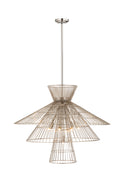 Alito Chandelier by Z-Lite