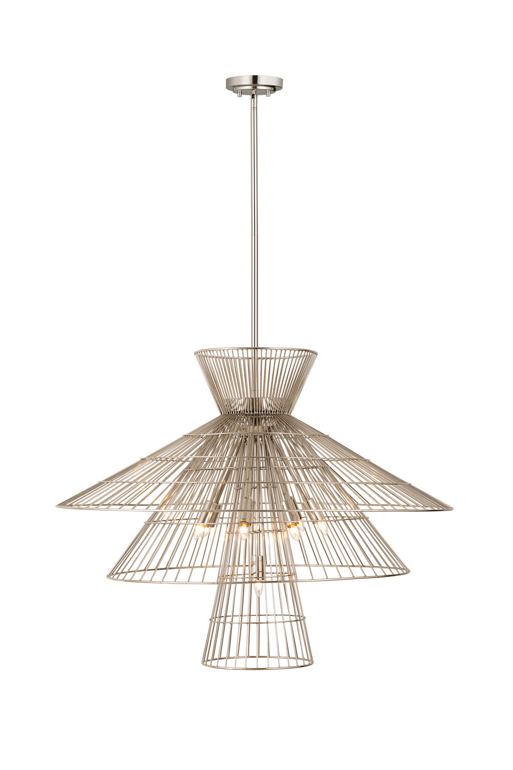 Alito Chandelier by Z-Lite