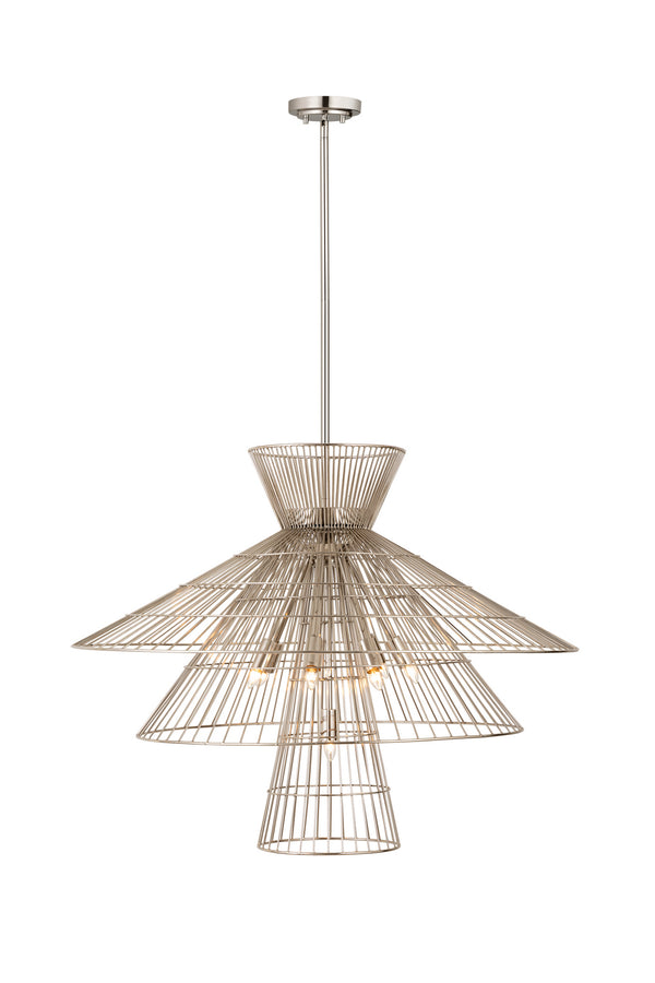Alito Chandelier by Z-Lite