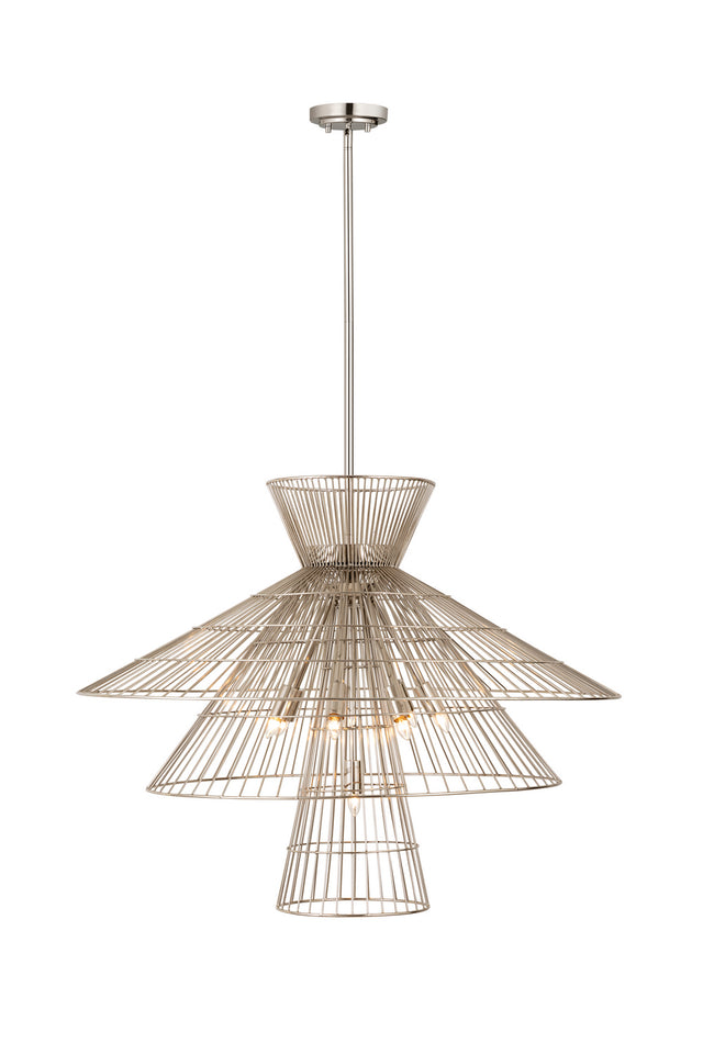 Alito Chandelier by Z-Lite
