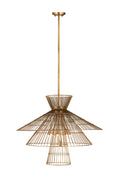 Alito Chandelier by Z-Lite