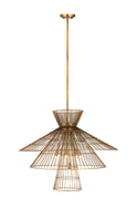 Alito Chandelier by Z-Lite