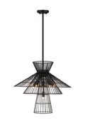 Alito Chandelier by Z-Lite