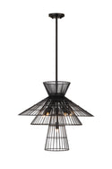 Alito Chandelier by Z-Lite