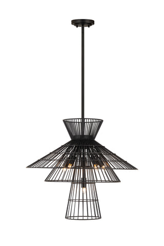 Alito Chandelier by Z-Lite