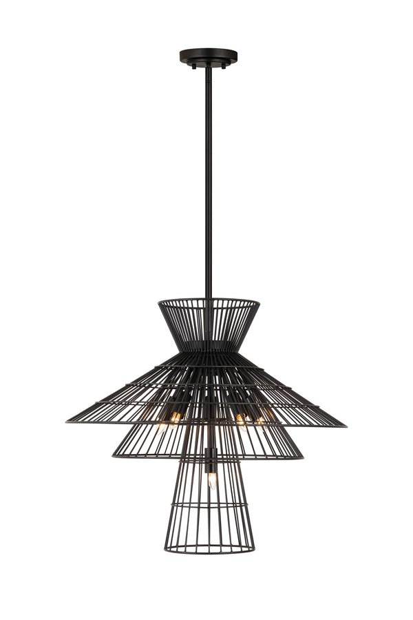 Alito Chandelier by Z-Lite