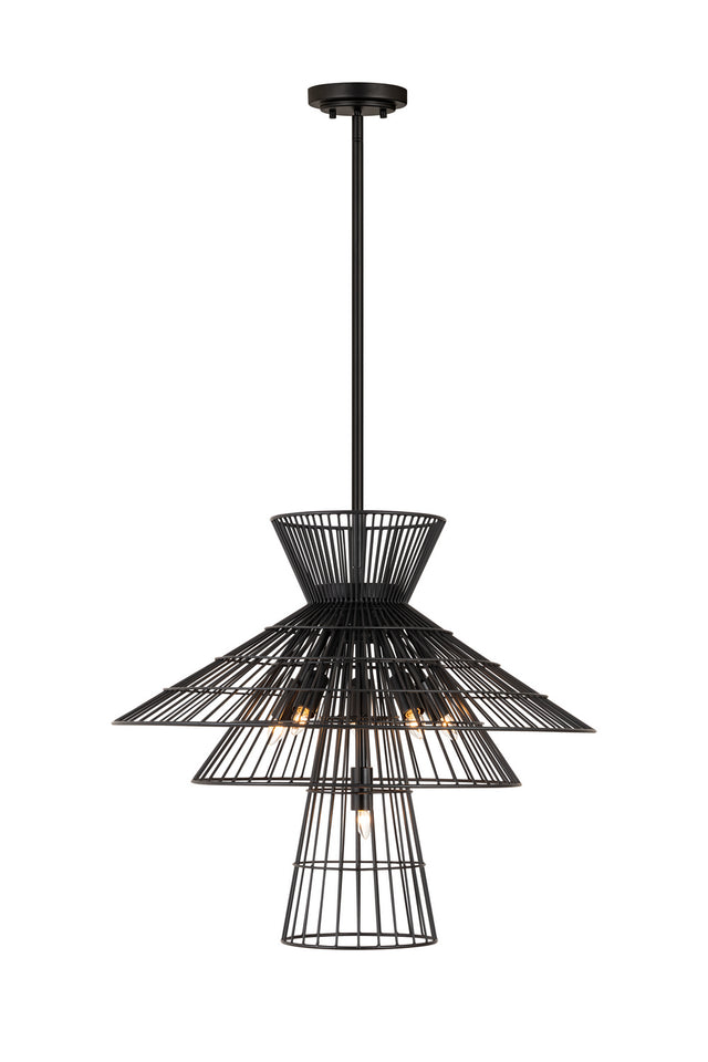 Alito Chandelier by Z-Lite