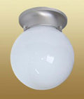 Globe Flush Mount Light by Capital Lighting