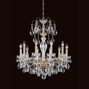 Sonatina Chandelier by Schonbek