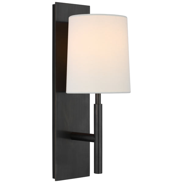 Clarion Outdoor (Damp) Sconce by Visual Comfort Signature