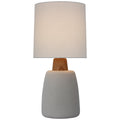 Aida Table Accent Lamp by Visual Comfort Signature