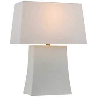 Buy porous-white Lucera Table Lamp by Visual Comfort Signature