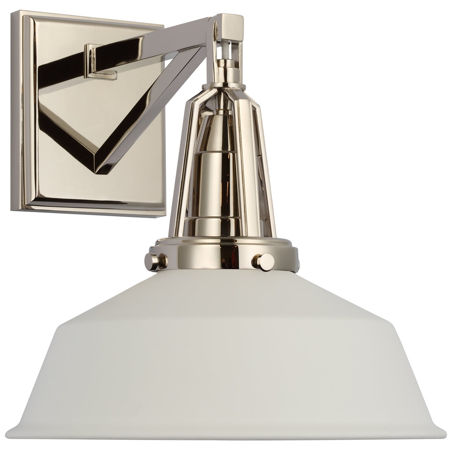Visual Comfort Signature-CHD 2455PN-WHT|MAIN