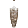 Vacarro Outdoor (Damp) Chandelier by Visual Comfort Signature