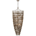 Vacarro Outdoor (Damp) Chandelier by Visual Comfort Signature