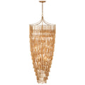 Vacarro Outdoor (Damp) Chandelier by Visual Comfort Signature