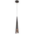 Piel Outdoor (Damp) Pendant by Visual Comfort Signature
