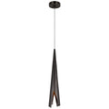 Piel Outdoor (Damp) Pendant by Visual Comfort Signature