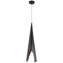 Piel Outdoor (Damp) Pendant by Visual Comfort Signature