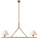 Cesta Chandelier by Visual Comfort Signature