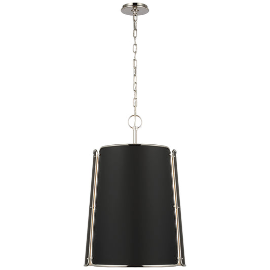 Visual Comfort Signature-S 5646PN-BLK|MAIN