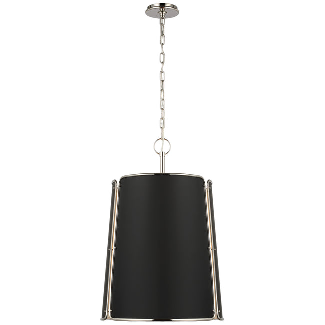 Visual Comfort Signature-S 5646PN-BLK|MAIN