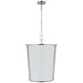 Hastings Outdoor (Damp) Pendant by Visual Comfort Signature