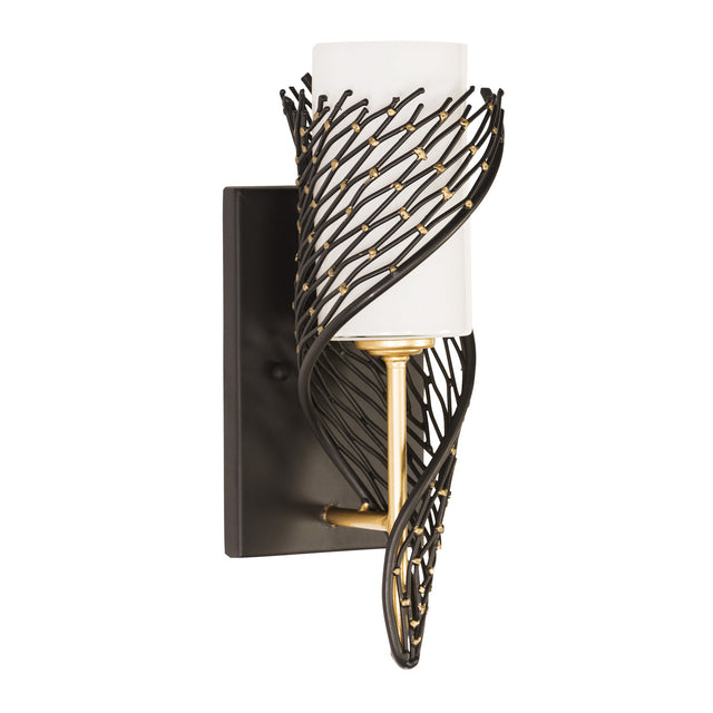 Flow Sconce by Varaluz