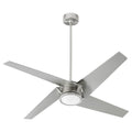 Axis Ceiling Fan with Light by Quorum