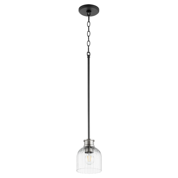 Monarch Outdoor (Damp) Pendant by Quorum
