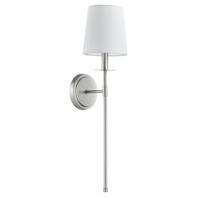 Belshaw Outdoor (Damp) Sconce by Quorum