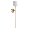 Belshaw Outdoor (Damp) Sconce by Quorum