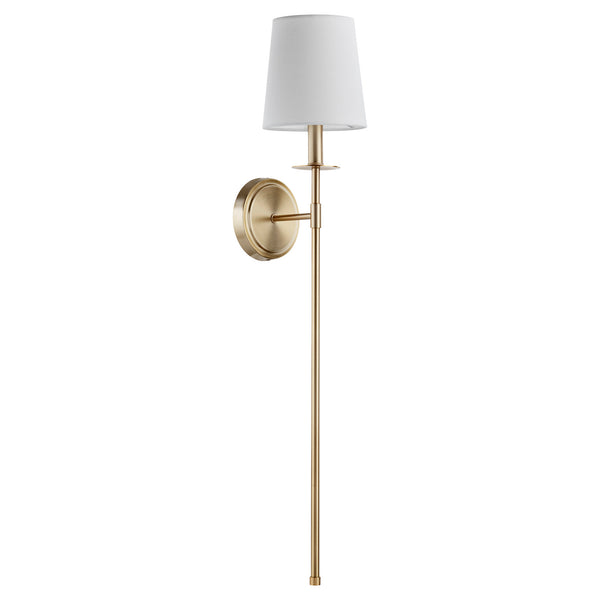 Belshaw Outdoor (Damp) Sconce by Quorum