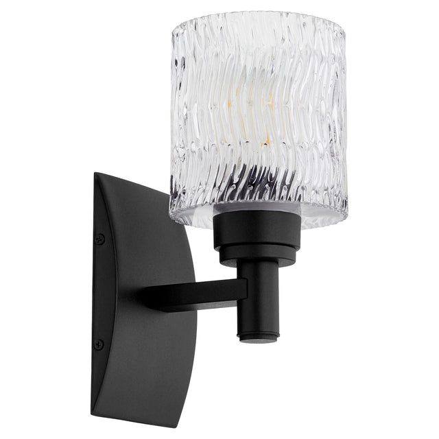 Stadium Outdoor (Damp) Sconce by Quorum