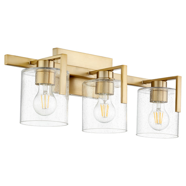 Lighting Series Vanity by Quorum