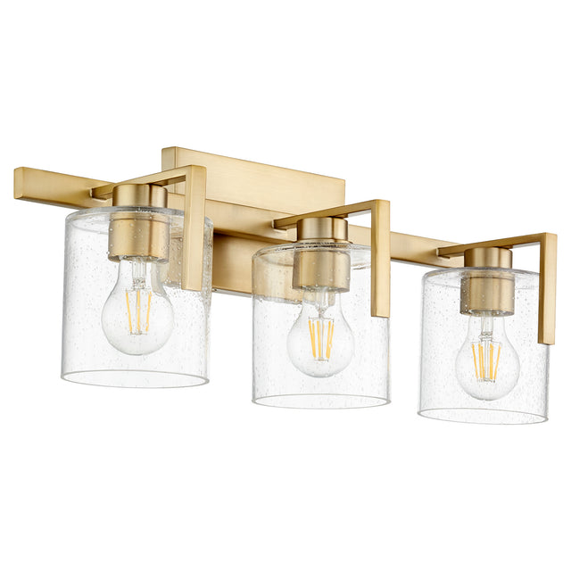 Lighting Series Vanity by Quorum